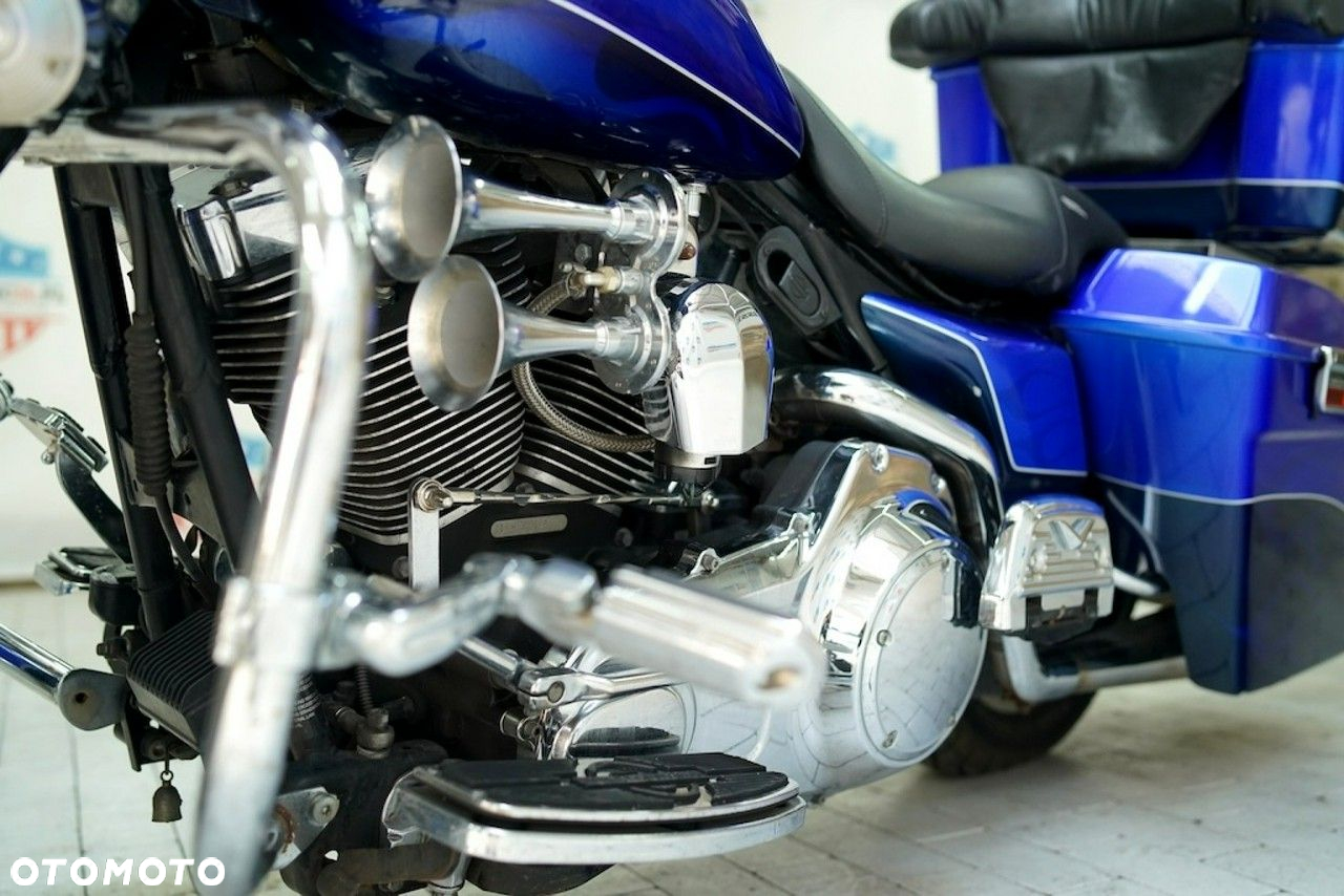 Harley-Davidson Touring Electra Glide - 17