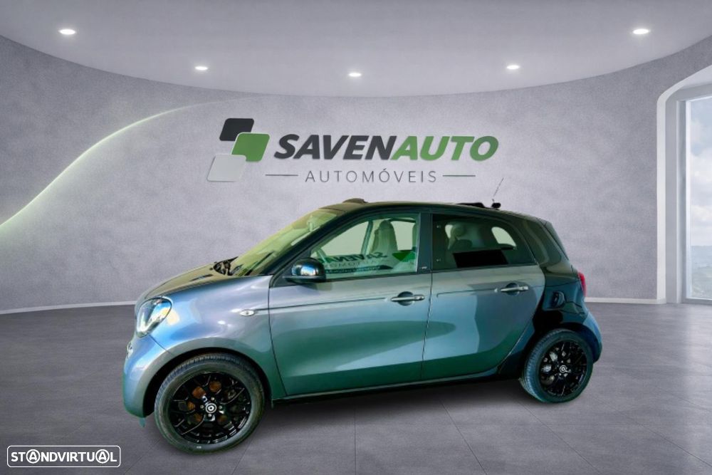 Smart ForFour 0.9 Passion 90 - 24