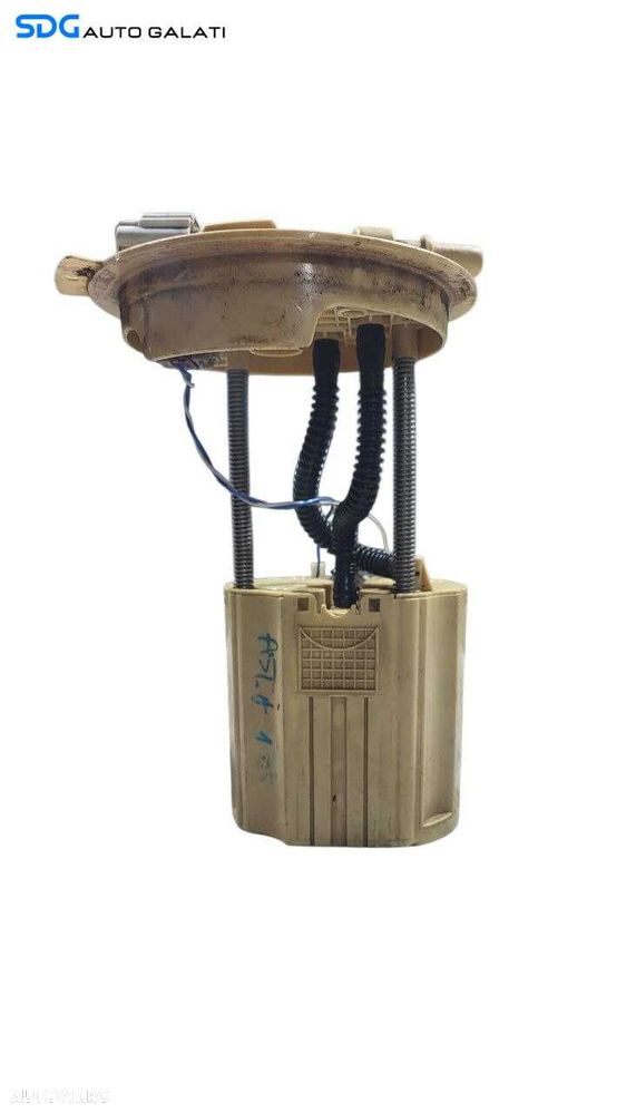 Pompa Combustibil Motorina cu Senzor Sonda Litrometrica Rezervor Opel Astra J 1.7 CDTI 2009 - 2016 Cod AKK55097 05DE06 [L7200] - 7