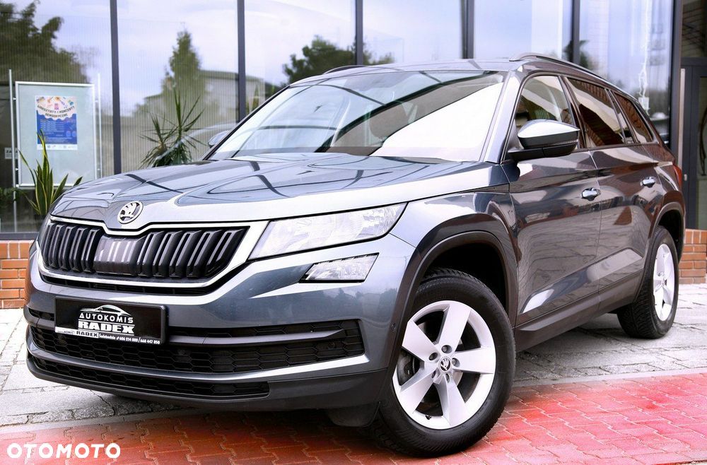 Skoda Kodiaq 1.5 TSI DSG Style - 4