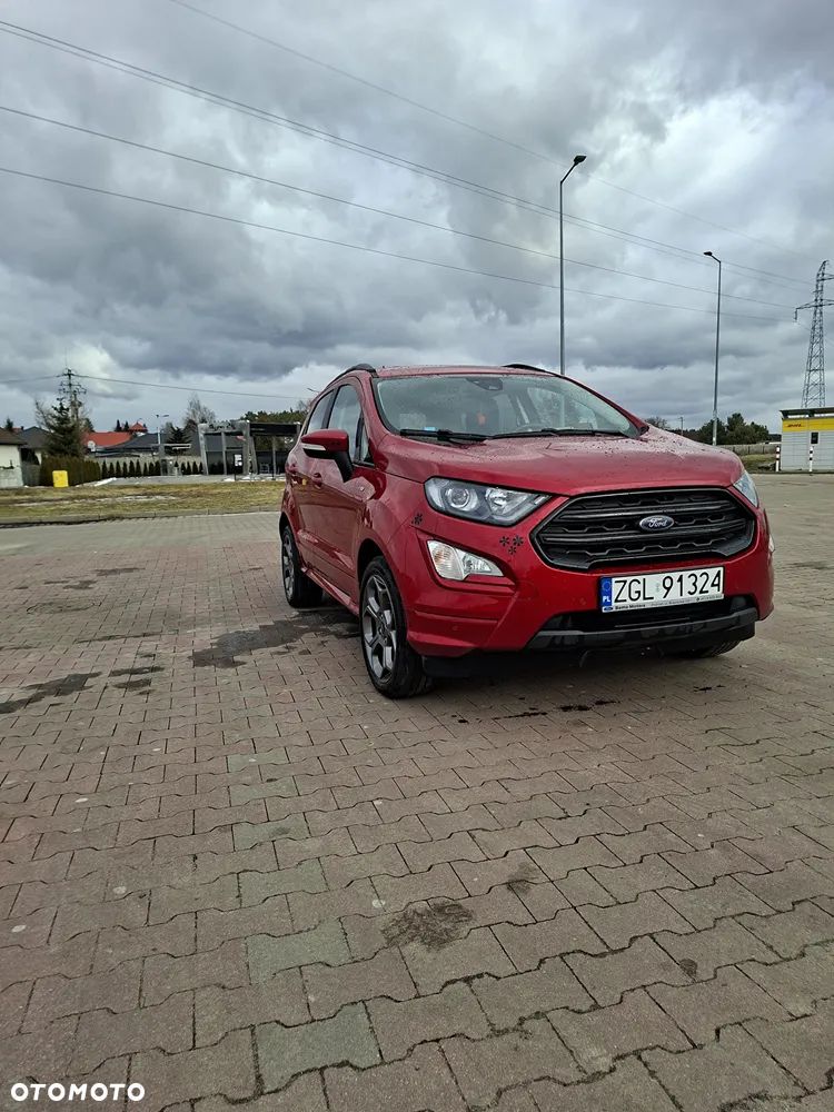 Ford EcoSport 1.0 EcoBoost GPF ST-Line ASS - 6