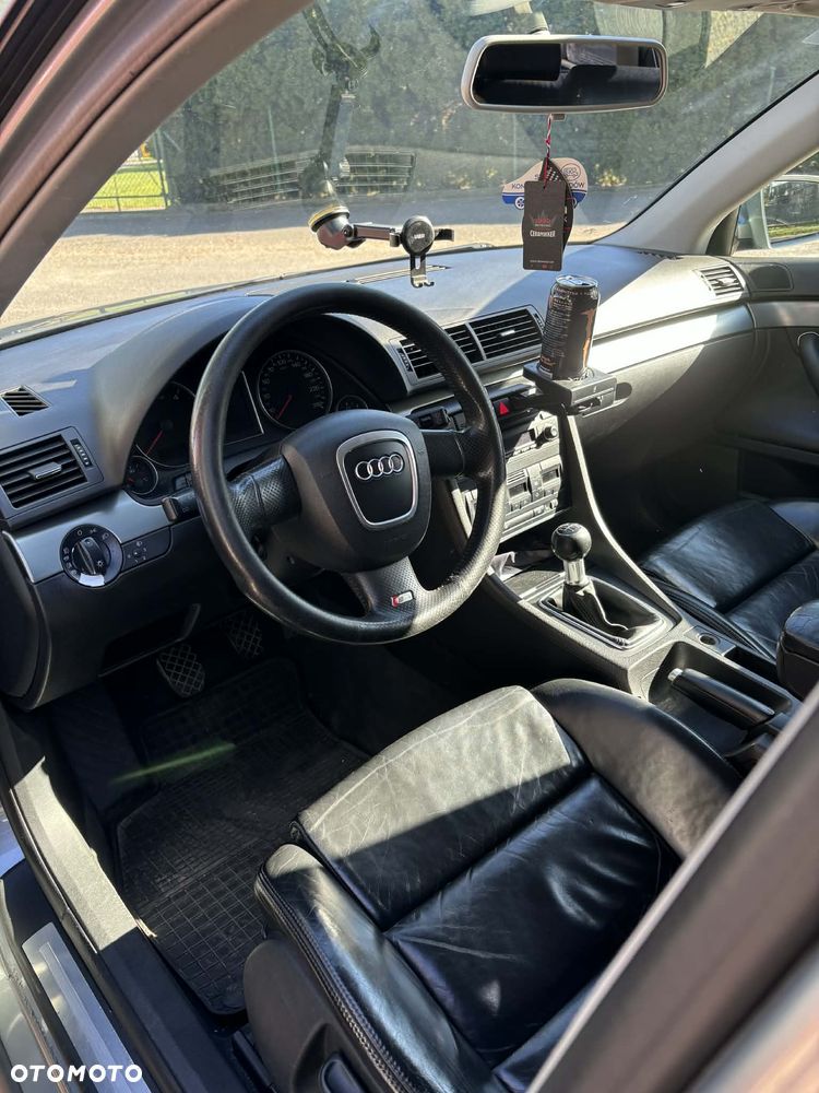 Audi A4 Avant 2.0 TDI - 6