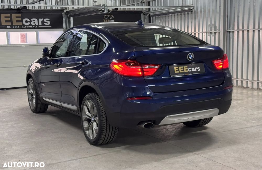 BMW X4 xDrive20d xLine - 25
