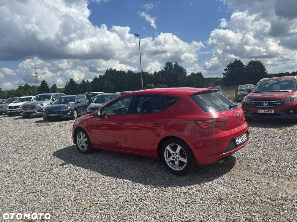 Seat Leon - 8