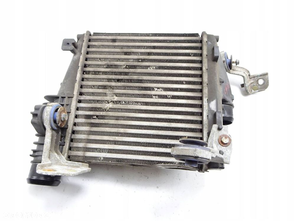 intercooler citroen c4 picasso ii peugeot 1.6 e-hdi - 2