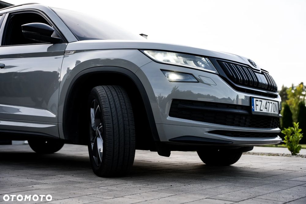 Skoda Kodiaq 2.0 TDI 4x4 Sportline DSG - 29