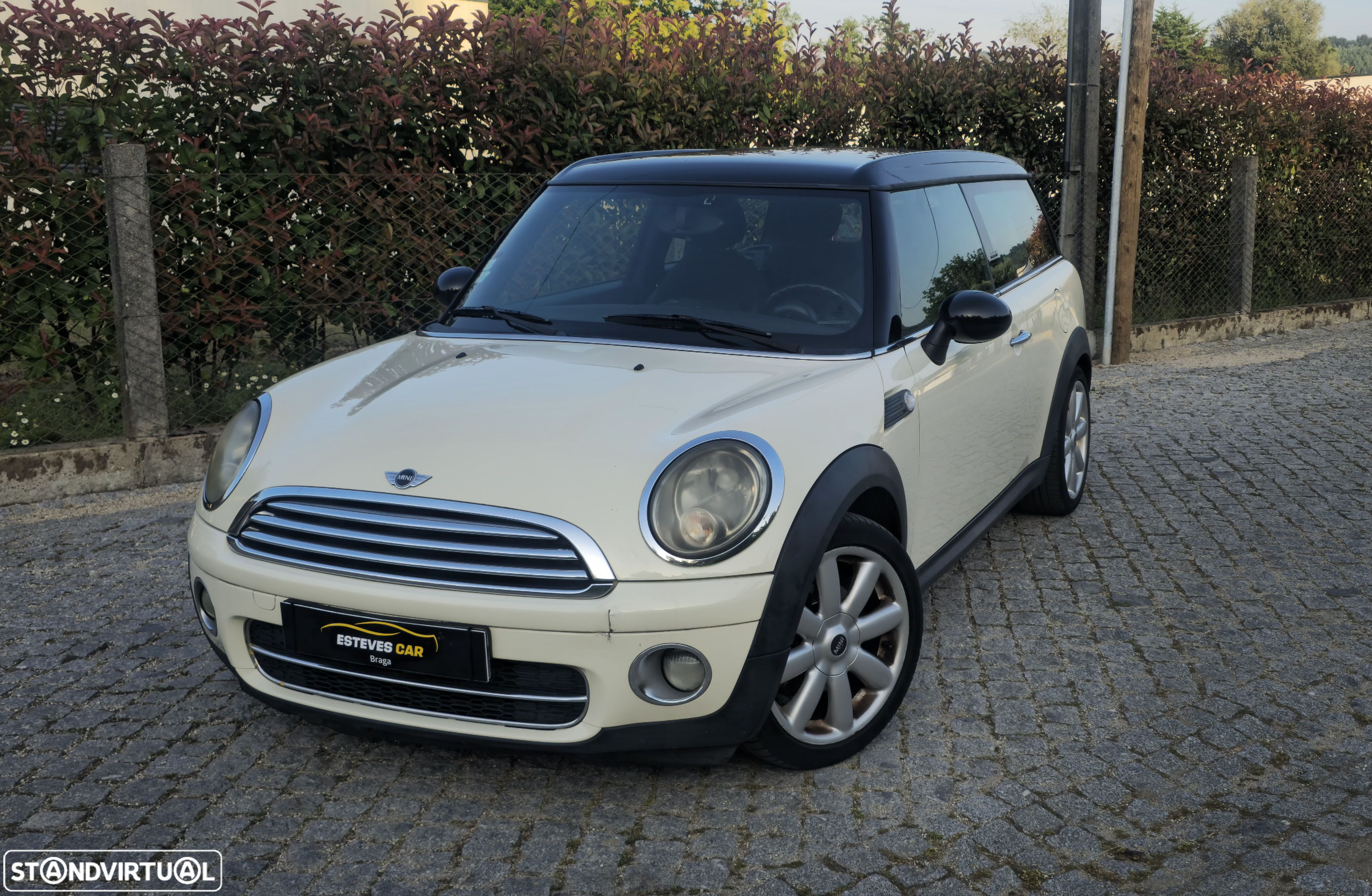 MINI Clubman Cooper D - 1