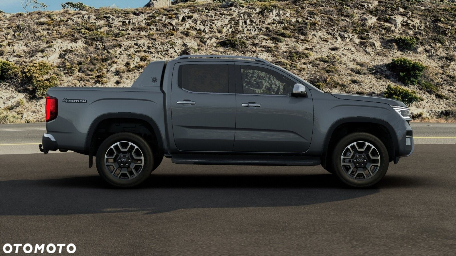 Volkswagen Amarok Aventura - 8