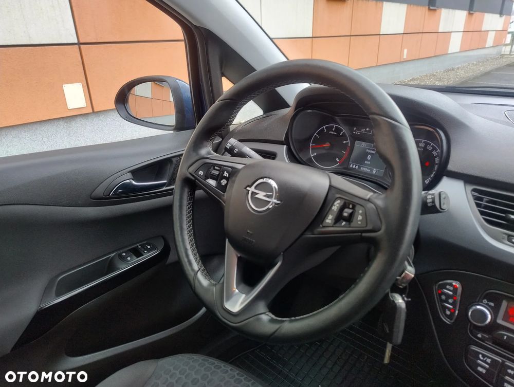 Opel Corsa 1.4 Turbo (ecoFLEX) Start/Stop Selection - 12