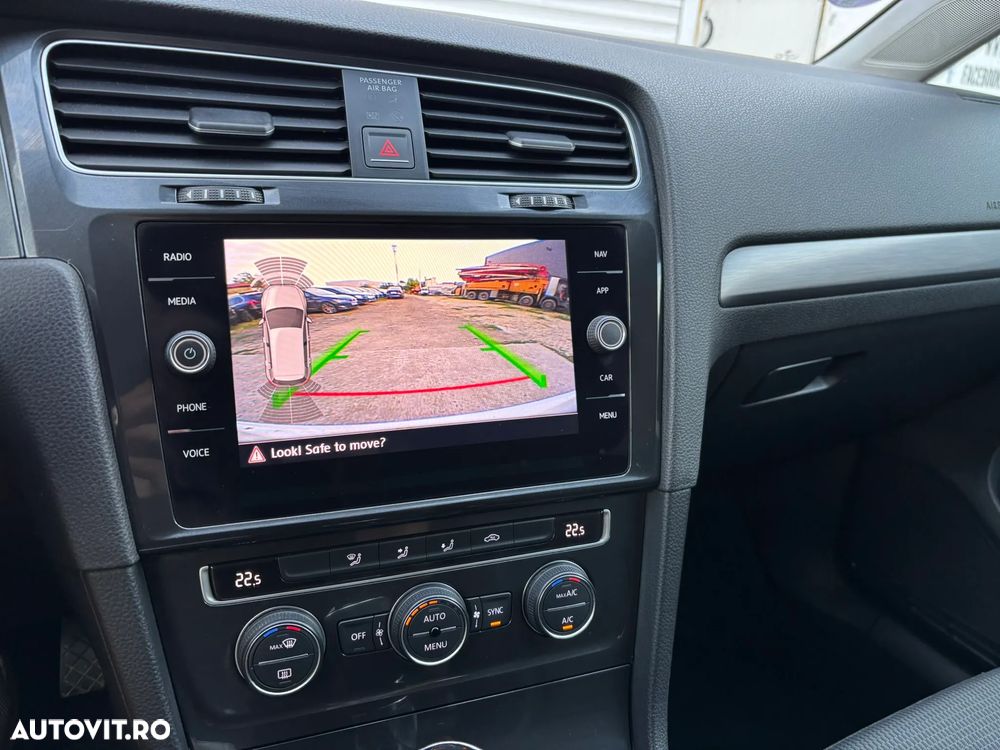 Volkswagen Golf 1.4 TSI Comfortline - 26