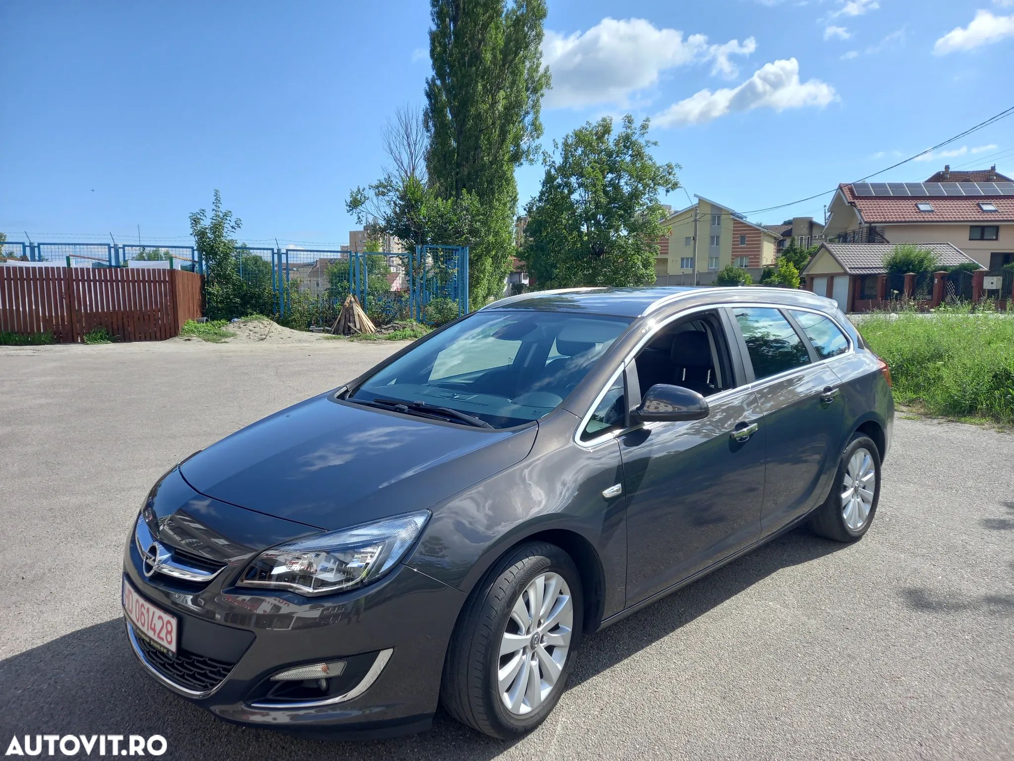 Opel Astra 1.7 CDTI DPF ecoFLEX Sports TourerStart/Stop Edition - 1