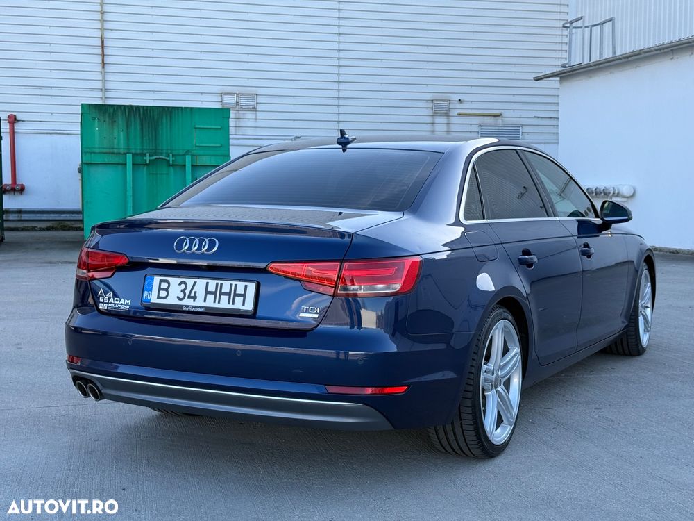 Audi A4 40 TDI S tronic - 6