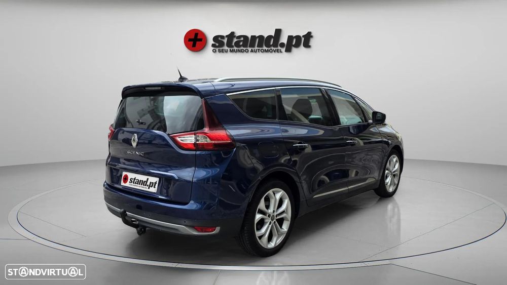 Renault Grand Scénic BLUE dCi 120 EDC LIMITED - 5