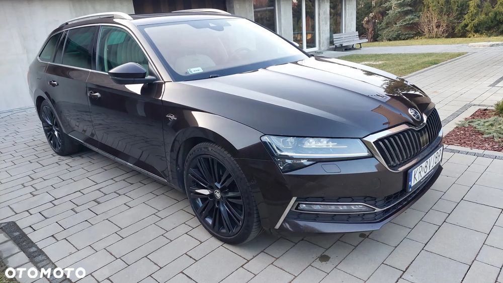 Skoda Superb 2.0 TSI 4x4 L&K DSG - 16