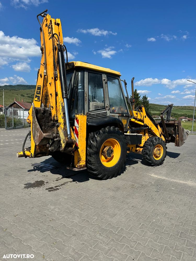 JCB 3CX - 3