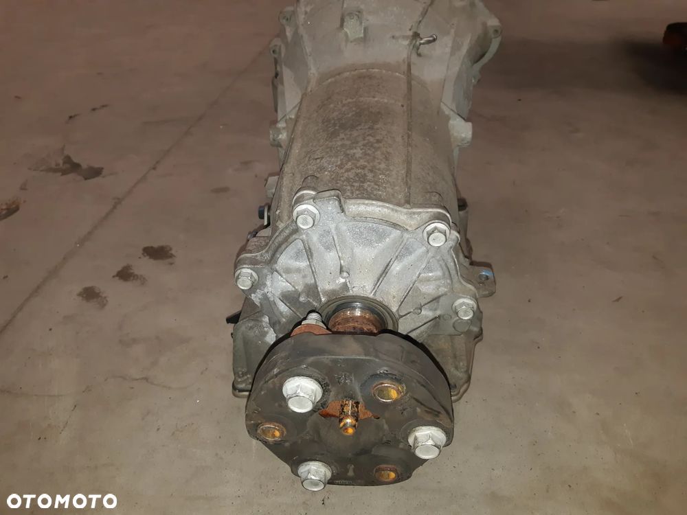 Skrzynia biegów chevrolet CAMARO 2.0T 6TBL 2016+ - 3