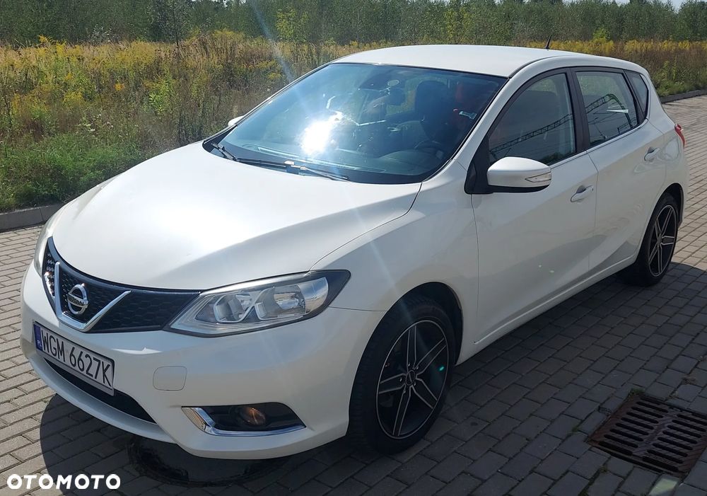 Nissan Pulsar 1.2 DIG-T Tekna - 1