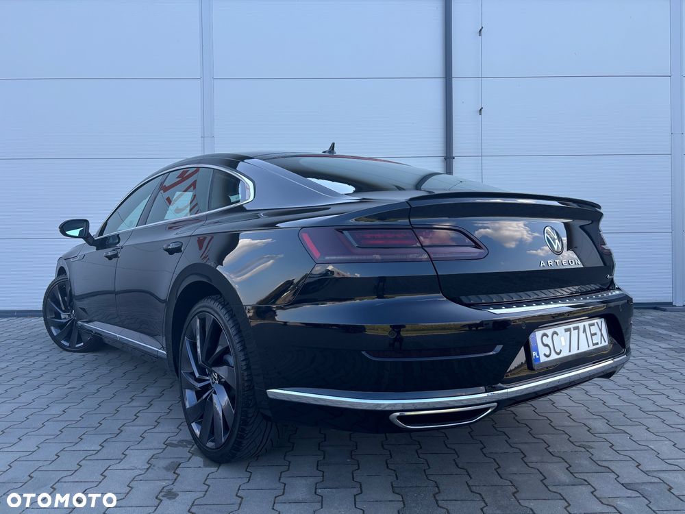 Volkswagen Arteon 2.0 TSI 4Motion R DSG - 13