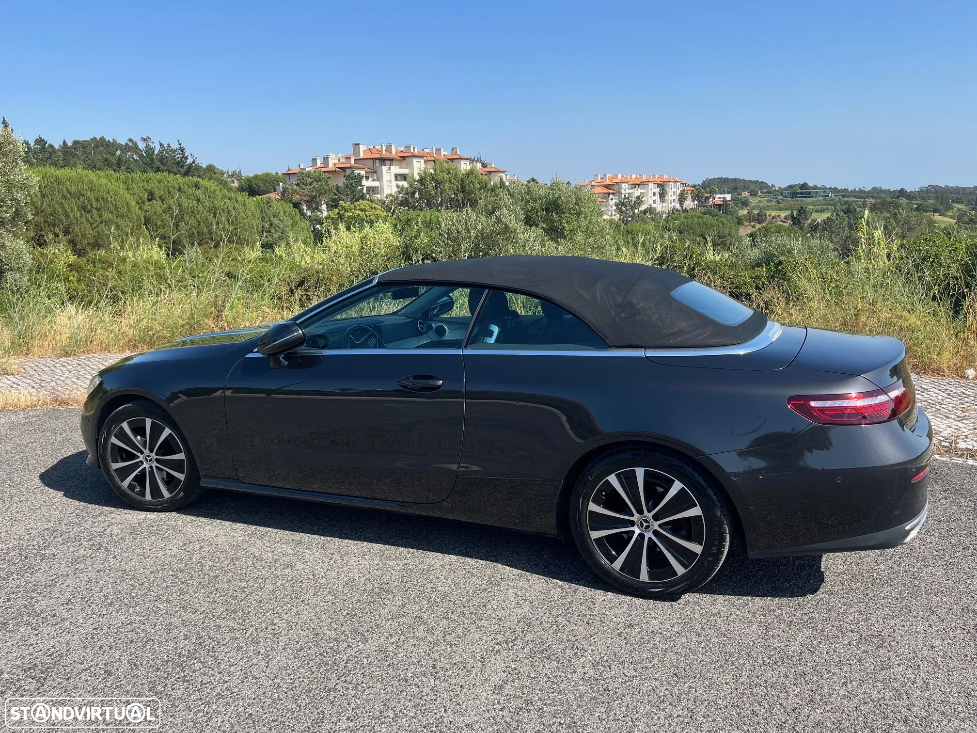 Mercedes-Benz E 250 - 2