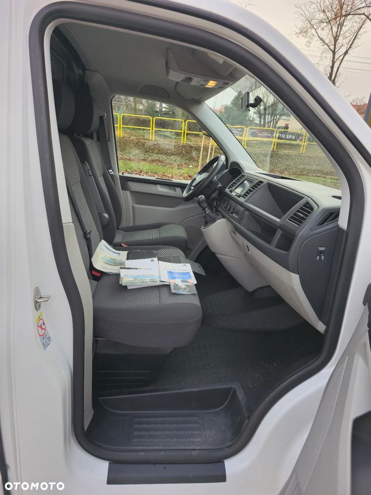 Volkswagen Transporter T6 - 27