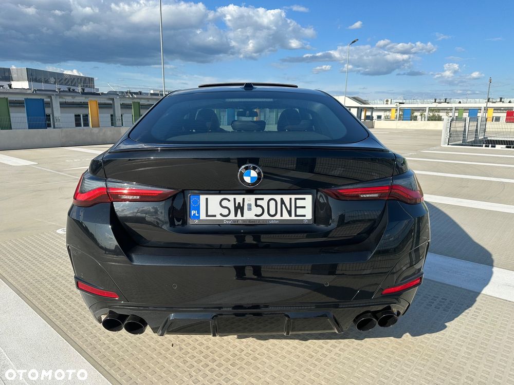BMW Seria 4 430i M Sport sport - 2