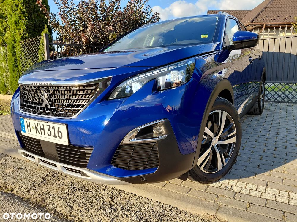 Peugeot 3008 BlueHDi 120 EAT6 Stop & Start Business Line - 6