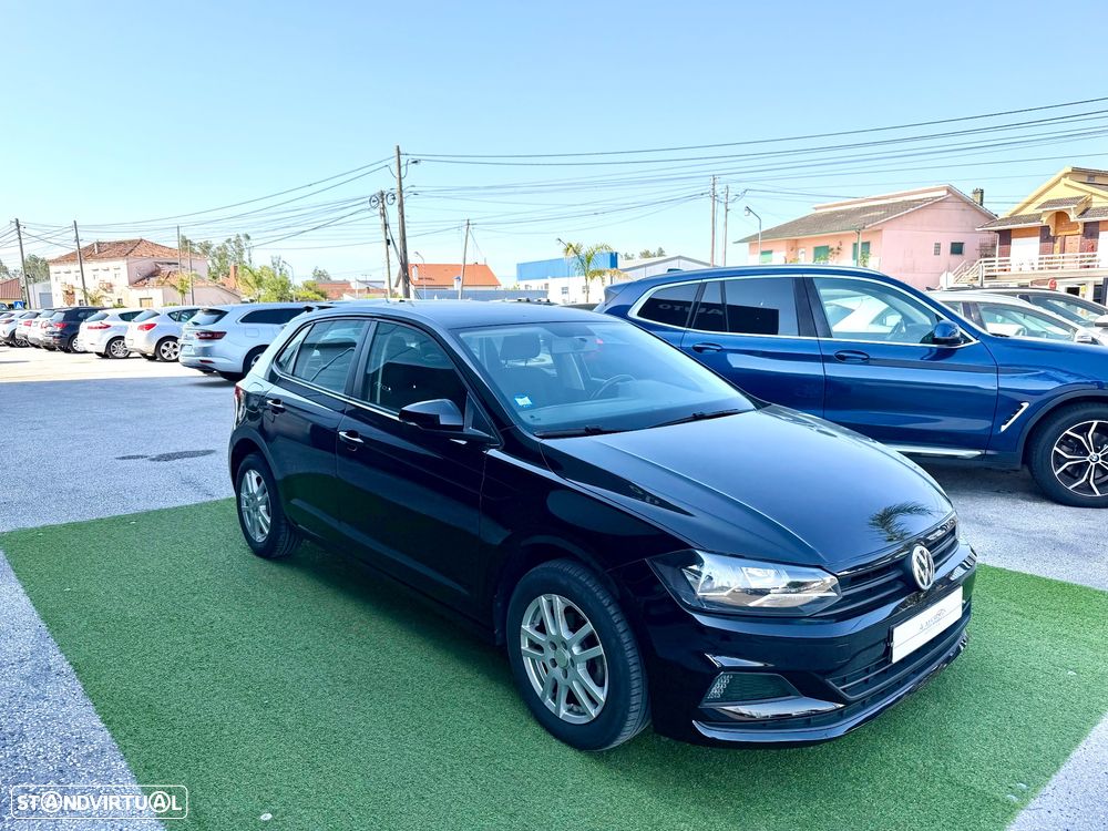VW Polo 1.0 TSI Confortline - 2