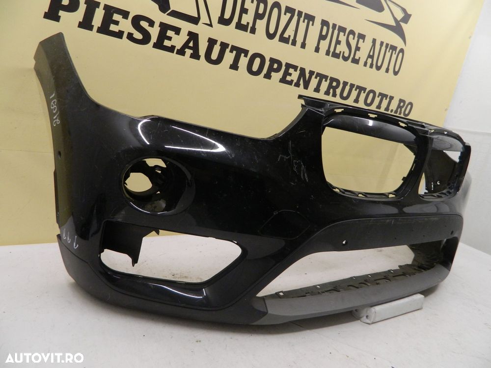 Bara fata BMW X1 F48, 2014, 2015, 2016, 2017, 2018, cod origine 51117354815. - 3