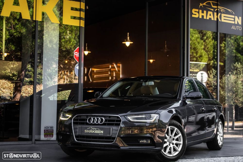 Audi A4