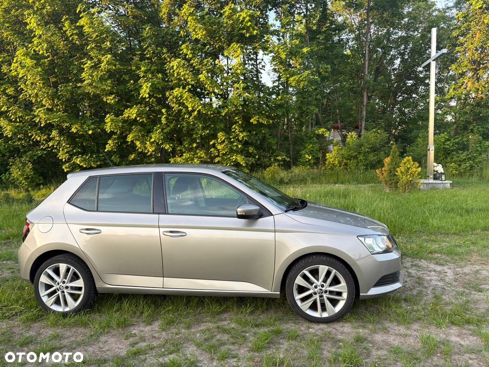 Skoda Fabia 1.0 MPI Active - 1
