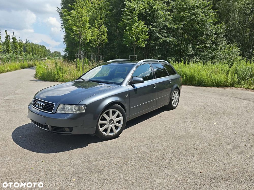 Audi A4 Avant 1.8 T - 2