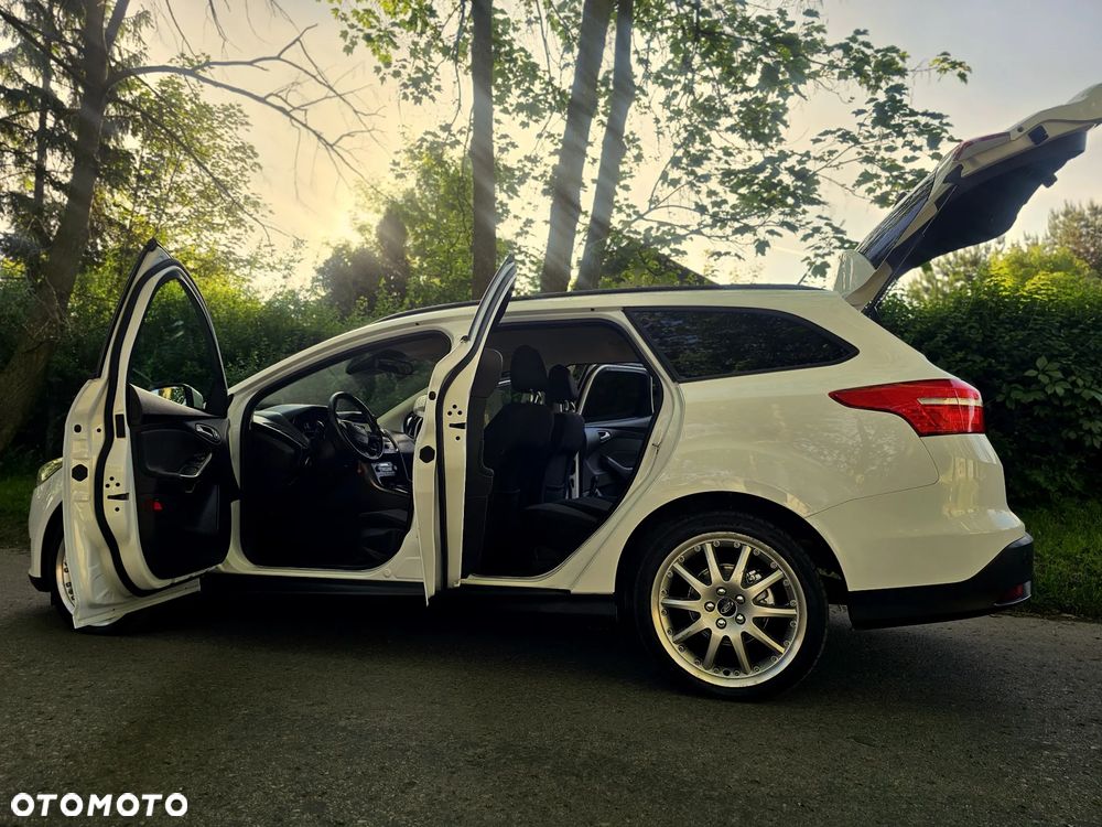 Ford Focus 1.5 TDCi Titanium - 34