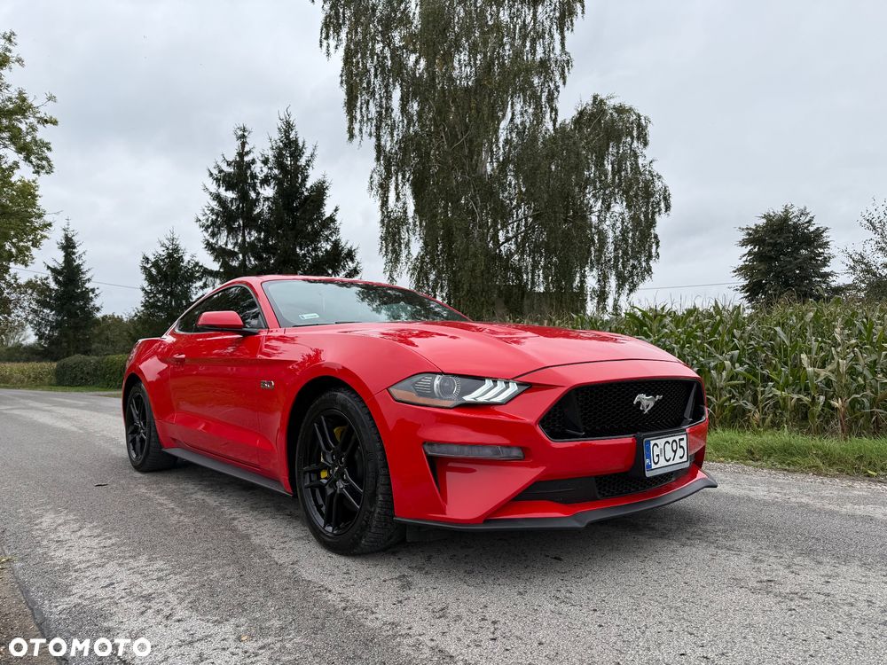 Ford Mustang 5.0 V8 GT - 6