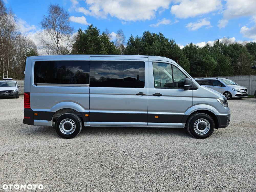 Volkswagen Crafter - 10