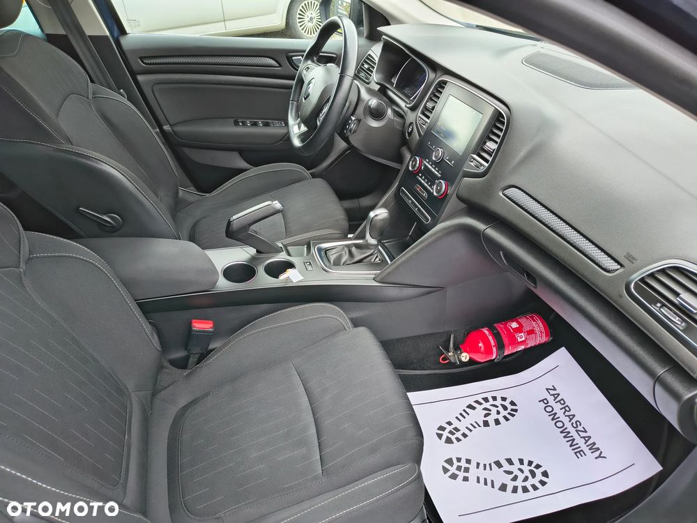 Renault Megane 1.5 dCi Limited EDC - 31