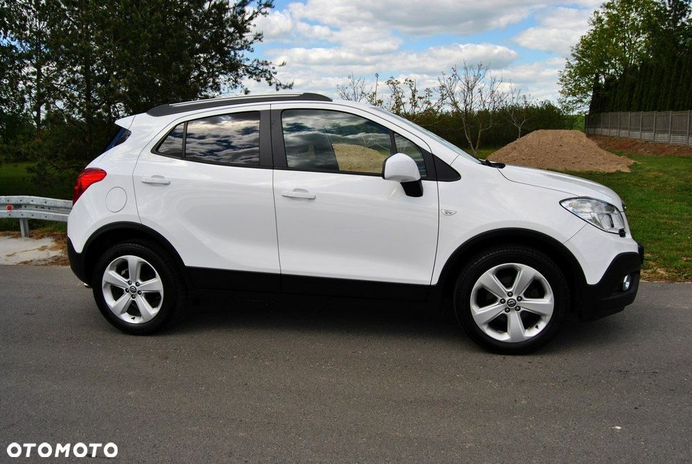 Opel Mokka 1.4 Turbo ecoFLEX Start/Stop 4x4 Edition - 16