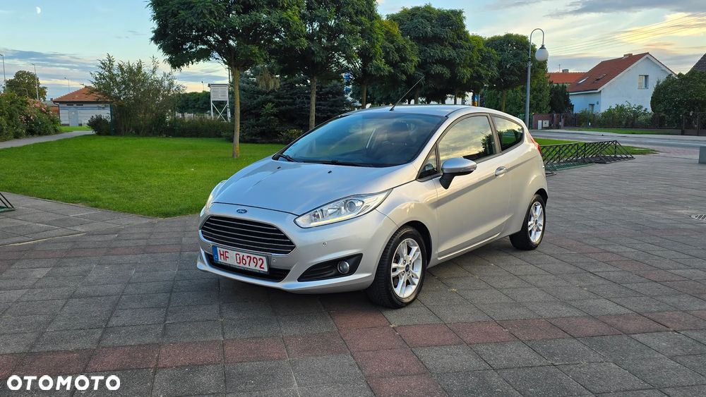 Ford Fiesta - 36