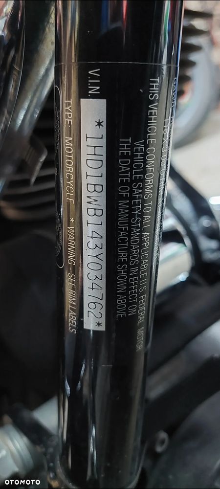 Harley-Davidson Softail - 32