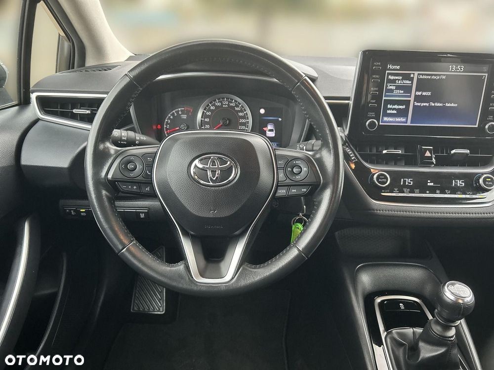 Toyota Corolla - 18