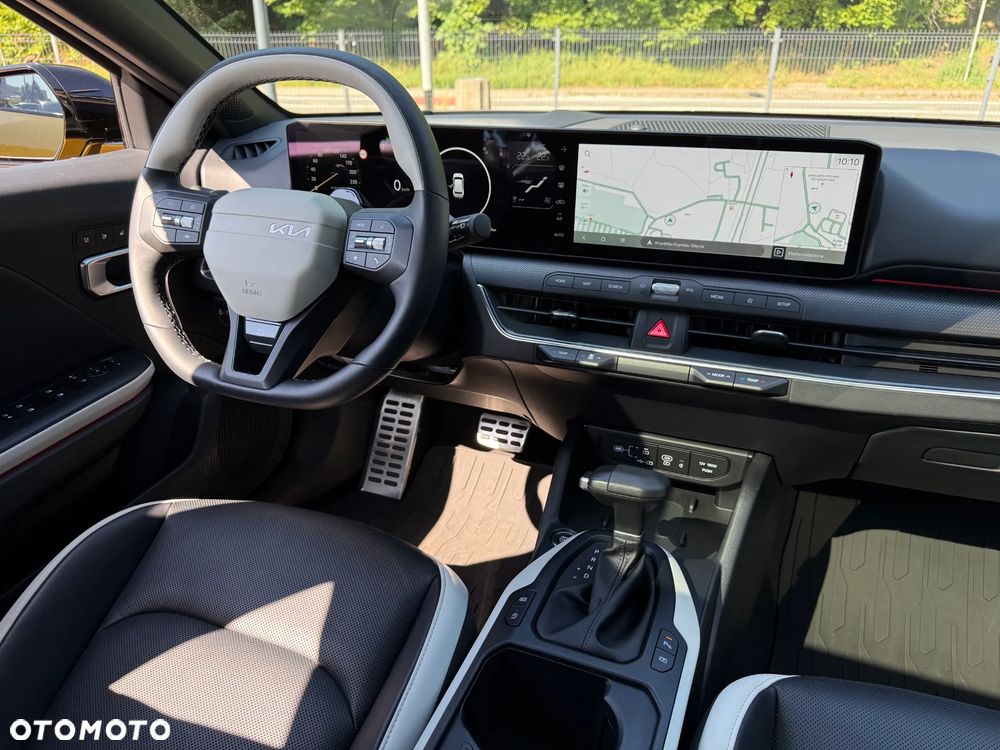 Kia K4 1.6 T-GDI GT Line - 30