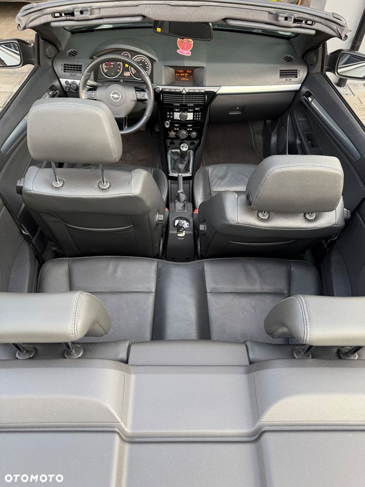 Opel Astra 1.8 Cosmo - 19
