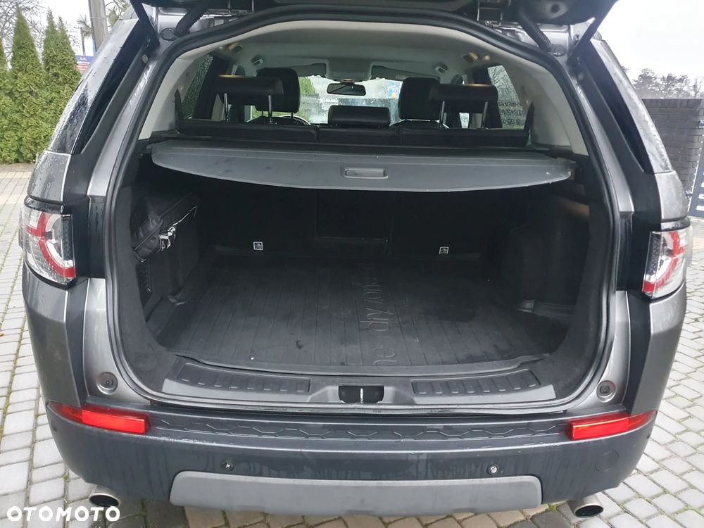 Land Rover Discovery Sport D180 HSE - 10