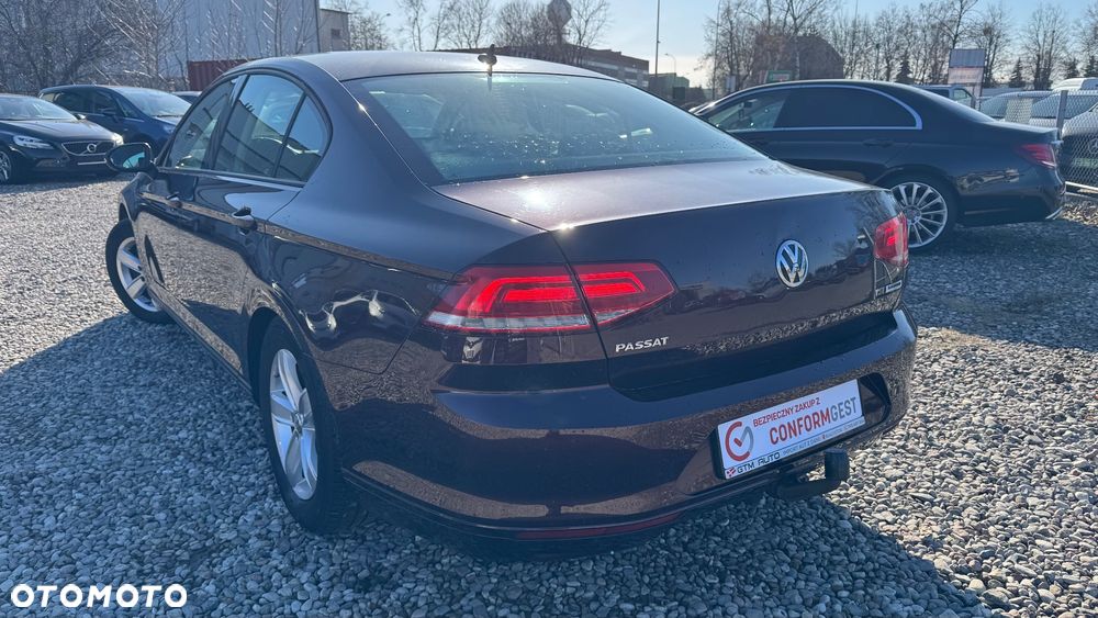 Volkswagen Passat 1.4 TSI ACT (BlueMotion Technology) DSG Comfortline - 12