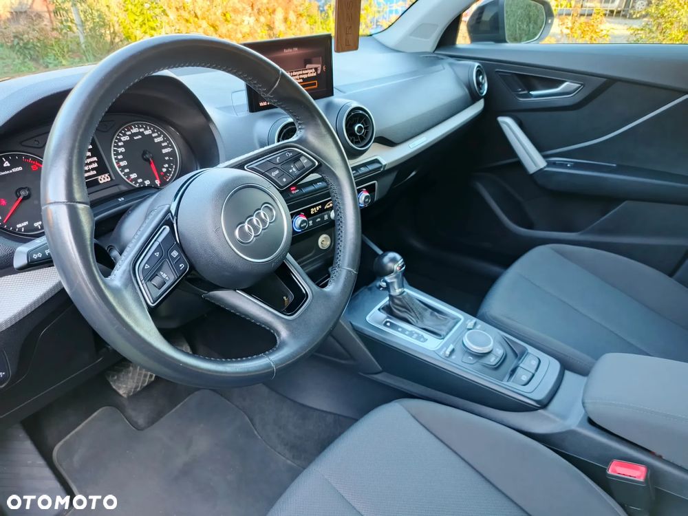 Audi Q2 1.6 TDI S tronic - 11