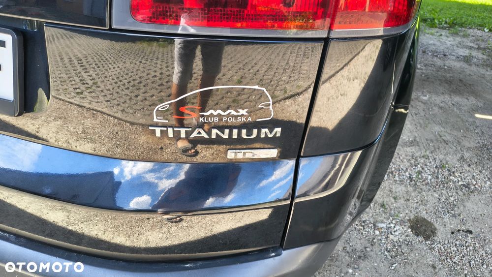 Ford S-Max 2.0 TDCi DPF Titanium - 3