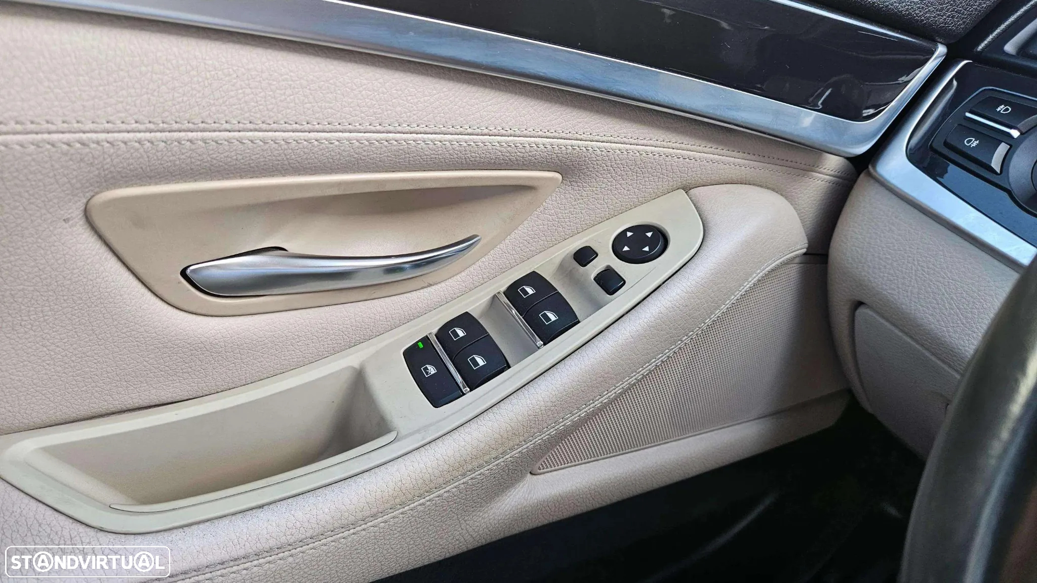 BMW 525 d Exclusive Auto 126g - 23
