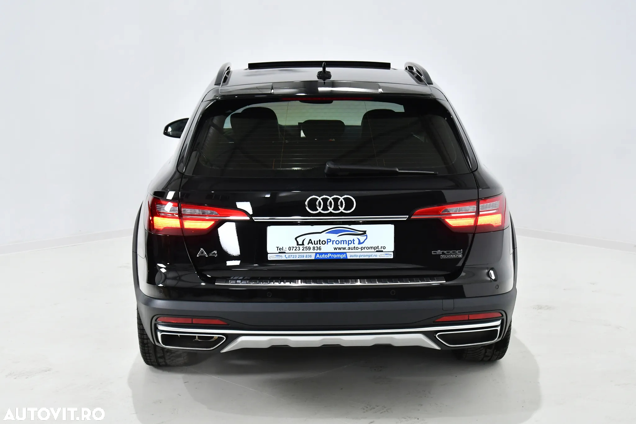 Audi A4 Allroad quattro 50 TDI tiptronic - 5