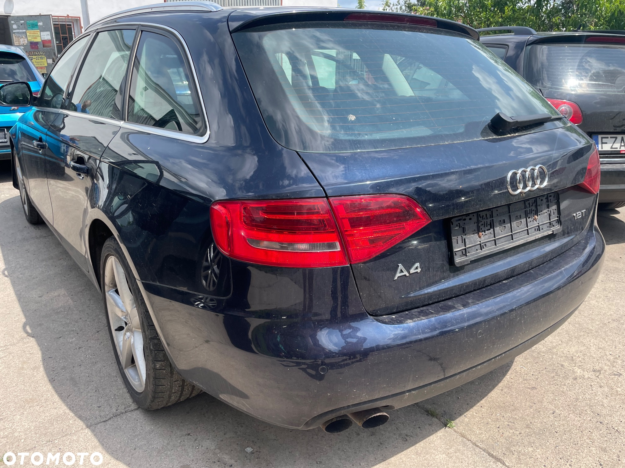 Audi A4 Avant 1.8 TFSI S line Sportpaket (plus) - 4