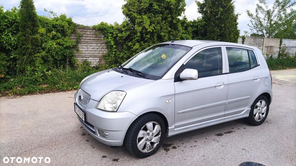 Kia Picanto 1.1 - 1