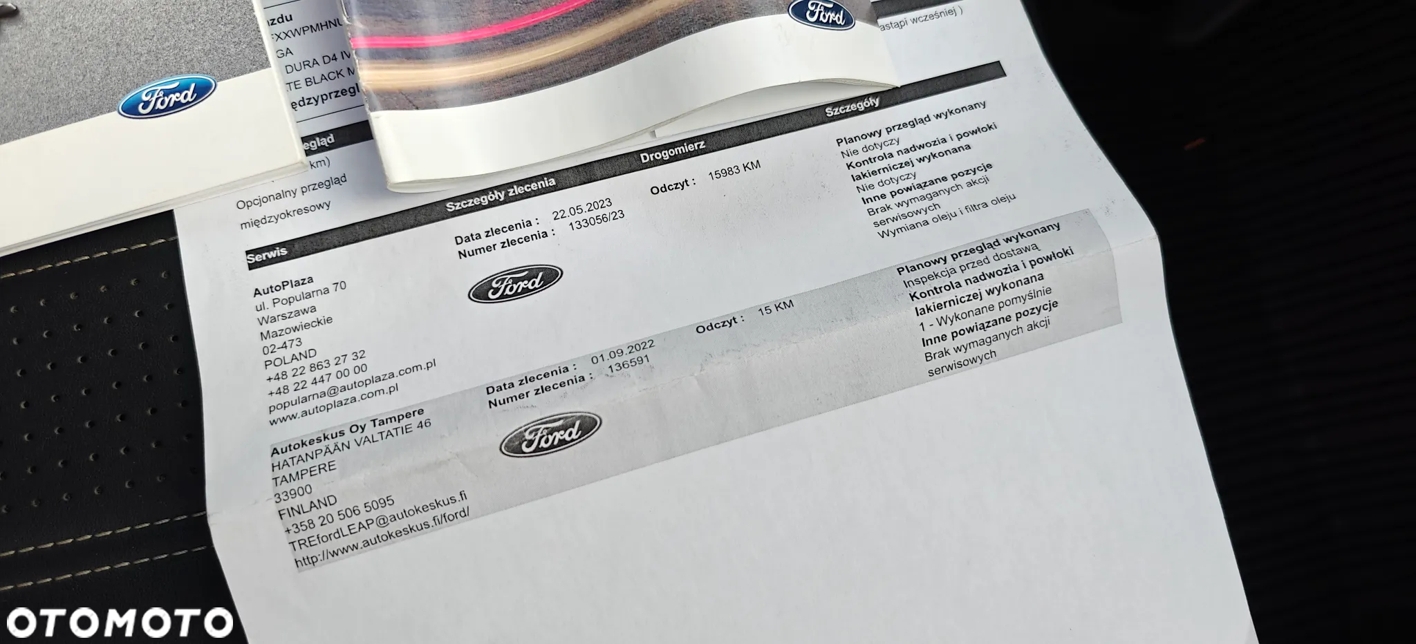 Ford Kuga 2.5 Duratec FHEV 4x4 VIGNALE - 38